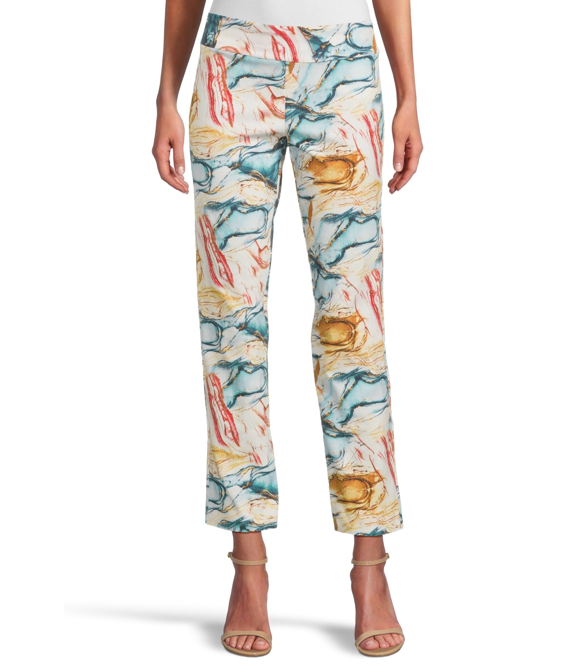 (取寄) クレイジー ラリー レディース プル オン アンクル Krazy Larry women Pull on Ankle Aqua Splash Krazy Larry Women's Pull on Ankle, Aqua Splash, 2 : Amazon.ca